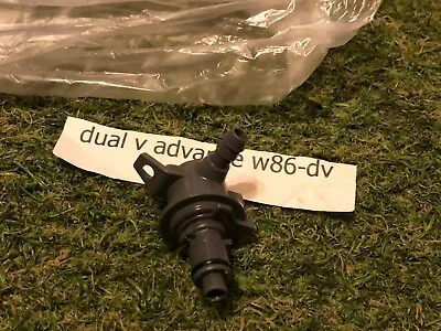 Hose Tube Attachment Water Release Valve - Vax W86 Dual V Advance Carpet Washer • £12.99