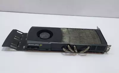 Nvidia Greforce Gtx 480 Graphics Card • $90.99