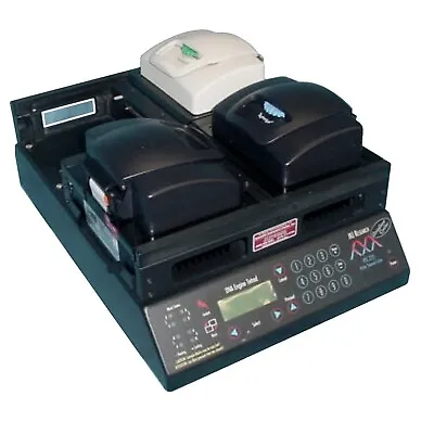 MJ Research PTC-225 Peltier Thermal Gradient Cycler 3 X 96-Well Alpha Blocks • $450