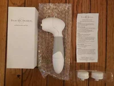 Beauticontrol Skin Care Tool Waterproof With  2 Brushes New • $9.99