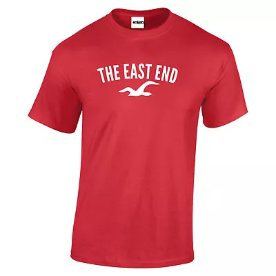 £10.97 • Buy Leyton Orient T Shirt The East End 5 Colours Gift S To 2XL Football Fan HL