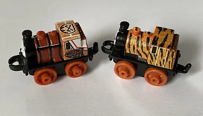 2 - Thomas The Train Minis Spots Bash & Cheetah  Dash Collectible Toy Trains • $5.99
