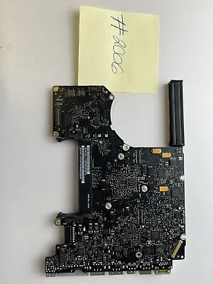 *AS IS* Apple MacBook Pro A1278 13  2011 I5-2415M 2.3GHz Logic Board 820-2936-B • $20