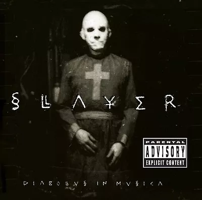 Slayer - Diabolus In Musica [New Vinyl LP] Explicit • $28.36