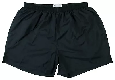 Soffe Black Military Infantry Running Volleyball Shorts - Men's XL • $17.95