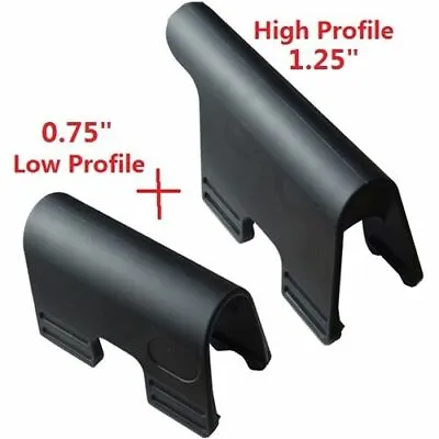 US SELLER !!! 2 Pack Low And High Profile 0.75 And 1.25 Inch Cheek Rest Riser • $16.99