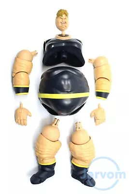 Marvel Legends 6  Inch Build A Figure BAF X-Men Blob Parts Individual Parts • $43