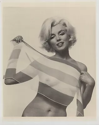 Marilyn Monroe (1970s) ❤ Hollywood Beauty - Sexy Naked Cheesecake Photo K 396 • £96.37