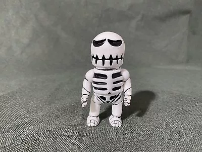 Science Patrols Wild Hunt Sofubi Vinyl Figures Kaiju MVH Skeleton Toy • $85