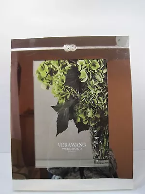 Wedgwood Vera Wang Infinity Picture Frame Suits For Photo Size 10  X 8  • $39.90