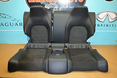 12-15 W204 Mercedes C63 Amg Coupe Rear Seat Set Left & Right Upper & Lower Pair  • $315