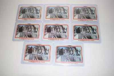 Empire Strikes Back 1980 Star Wars Lot Of 8 - Gathering Of Evils #73 Lot (etk72) • $18.75