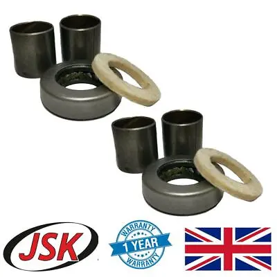 Kingpin Spindle Repair Kits Massey Ferguson 35 35X 65 135 148 MANUAL STEERING • £21.99