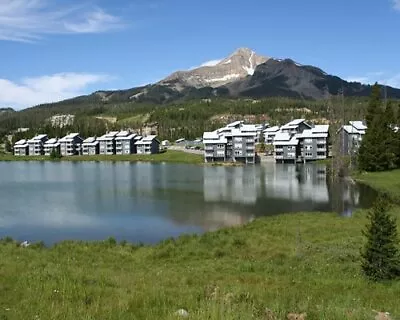 $950 • Buy Big Sky, Montana 2 Bedroom Summer Vacation Rental, August 5-12, 2023