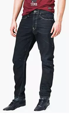 G-Star Type C 3D Loose Tapered Geo Denim Dark Aged Size W31 L32 *REFOFB100-25 • $43.15