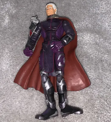 Magneto X-Men Marvel Legends ToyBiz Figure No Helmet • £4.99