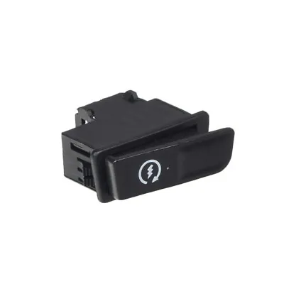 Monster Motion Black 2-Pin Starter Switch For ATV Go-Kart & Scooter • $5.99