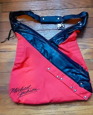 Michael Jackson Thriller Leather Shoulder Bag • £76.01