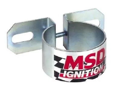 Msd Universal Coil Bracket Canister Style # 8213 • $12.99