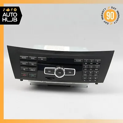 Mercedes W204 C63 AMG C350 C250  Navigation Command Head Unit DVD CD Audio OEM • $195.05