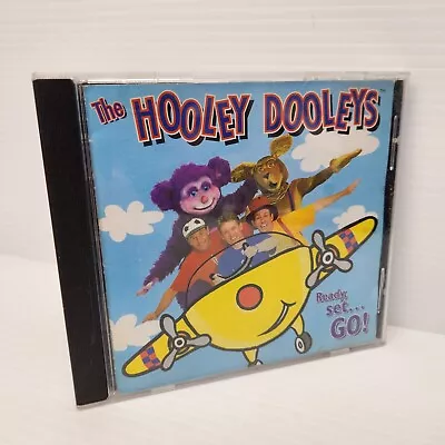 The Hooley Dooleys - Ready Set…. Go! (1998) - Rare OOP Australian Children's CD • $25