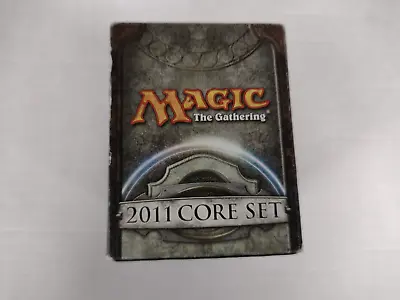 £8.72 • Buy M11 Magic 2011 Fat Pack Box Empty MTG