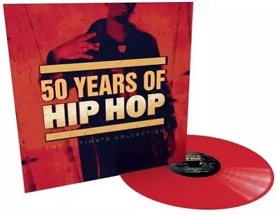 Various Artists 50 Years Of Hip Hop: The Ultimate Collection / Various (Vinyl) • £20.26