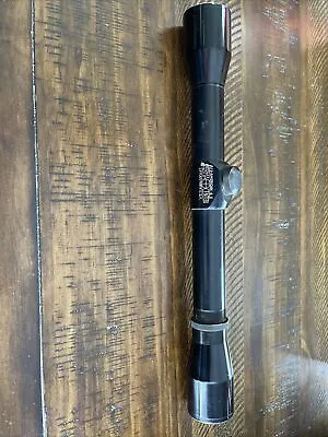 Vintage Lyman All-American 4x Power Rifle Scope • $125