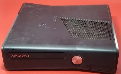 $30 • Buy Microsoft Xbox 360 S Slim Console Only Model 1439 For Parts AS IS