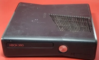 $30 • Buy Microsoft Xbox 360 S Slim Console Only Model 1439 For Parts AS IS