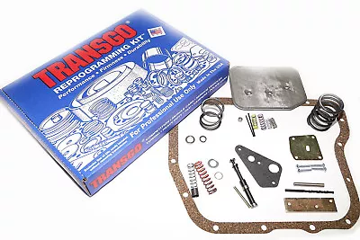 Transgo TF-1 Shift Kit Torqueflite A727 TF8 TF6 A904 727 904 Transmission Dodge • $119.99