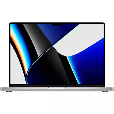 $2499 • Buy 2021 Apple MacBook Pro 16-inch M1 Max 10-Core 32GB 1TB SSD Silver - Excellent