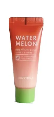 TonyMoly Watermelon Dew All Over Serum 15ml 0.5 Oz Travel Size Brand New • $5.99