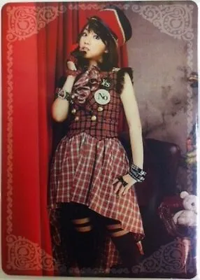 Nana Mizuki LIVE CASTLE2011 NANACA Check Clothing (curtain Horizontal) • $35