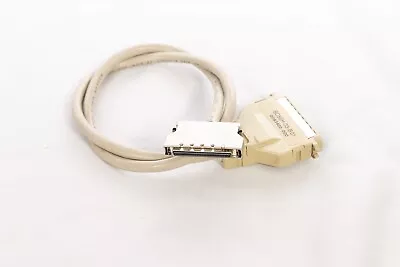 £10 • Buy High Density DB 68-Pin Male To 50-Pin Centronics SCSI Female Cable Vintage