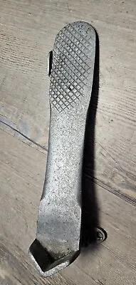 Vintage Aluminum Hot Rod Rat Rod Car Truck Style Gas Pedal 1950s 1960s 1970s • $75