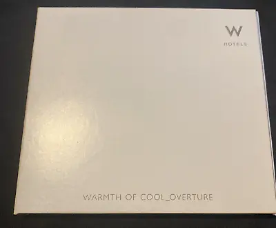 Warmth Of Cool_Overture W Hotels CD • $16.20