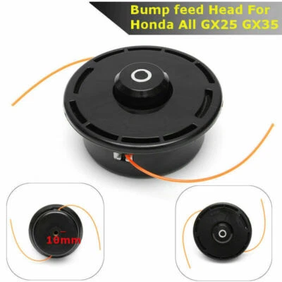 £9.99 • Buy String Trimmer Head Bumpfeed For Honda All GX25 GX35 Brushcutter Brush Cutter