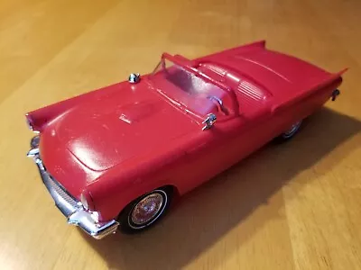 AMT J-257-100  1957 Thunderbird Craftsman Junior Series Model Car  T-bird • $35