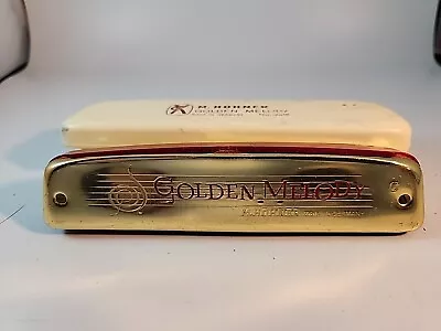 Hohner Golden Melody Key Of C • $9.99