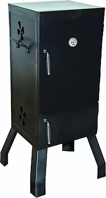 Masterbuilt 20060112 Charcoal Smoker Black Finish • $249.99