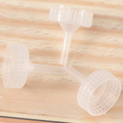 £7.66 • Buy  25 Pcs Artemia Eggs Hatcher Cap Baby Fish Separator Aquarium