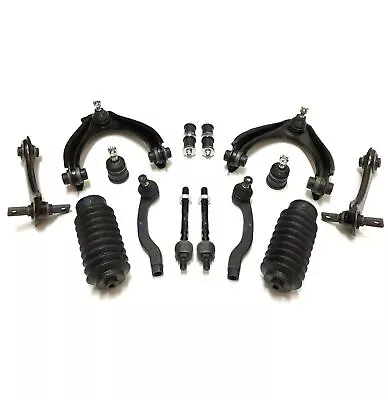 20 Pc Suspension Kit For Honda Civic 1996 - 2000 Front & Rear Upper Control Arms • $104.26