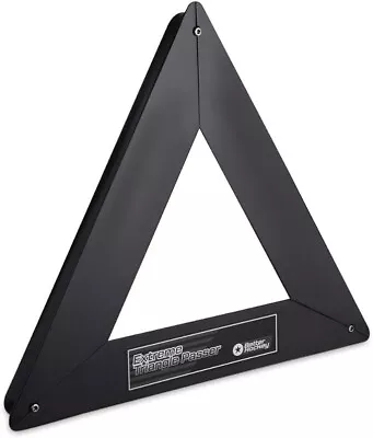 Better Hockey Extreme Triangle Passer Puck Rebounder Steel Frame Passing Slots • $79.99