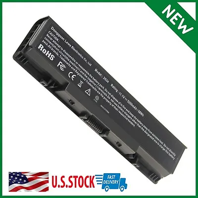 Battery For Dell 1521 1520 1721 Pp22l Dell Vostro 1500 1700 (NOT For Vostro 1520 • $36.24