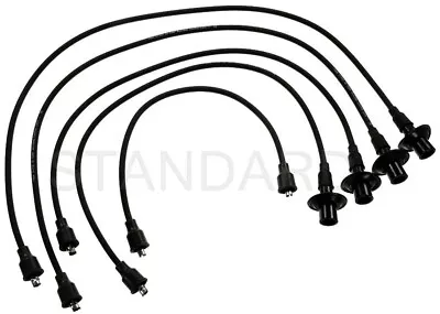 Spark Plug Wire Set Standard 9412 For Volkswagen Beetle Super Beetle Karmann Ghi • $24.99