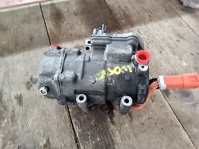 2012-2019 Toyota Prius V Lexus Ct200h Air Conditioning A/C Compressor Vin EU OEM • $119.99