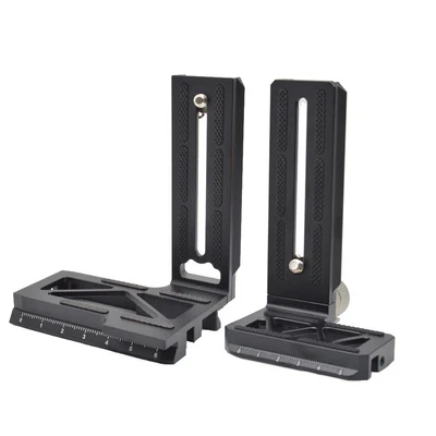 Bracket Mount L Plate For DJI Ronin S SC Gimbal Camera Vertical Stabilizer • $25.09