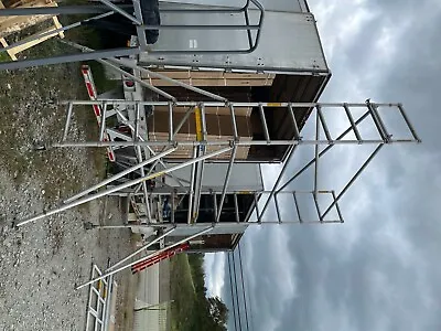 Upright Scaffolding  • $3200