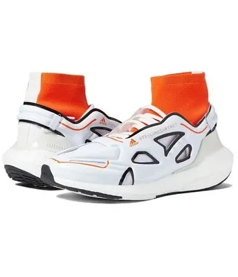 Size 5.5 - Adidas UltraBoost 22 X Stella McCartney Active Orange White 2022 • $85.99